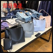 ★EMPORIO ARMANI★即日発送 ユニセックス ポーチ＆トートバッグ