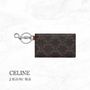 CELINE キーケース・キーリング CELINE キーリングポケット カードホルダー(3)