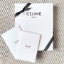 CELINE キーケース・キーリング CELINE キーリングポケット カードホルダー(7)