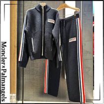 《上質な逸品》【MONCLER×パームエンジェルス】セットアップ