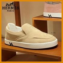 【歩きやすい♪】HERMES 《キディ》 スニーカー