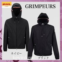 追跡送料込 25年春 モンクレール フード付ジャケット GRIMPEURS