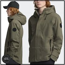 ●CANADA GOOSE●Rupert ルパート レインジャケット Black Label