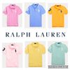 Ralph Lauren キッズ用トップス 【Ralph Lauren ラルフローレン】春色★BIGロゴ ポロシャツ★