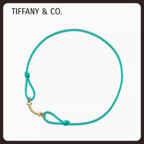 国内発送【TIFFANY＆CO.】ティファニー T スマイル ブレスレット