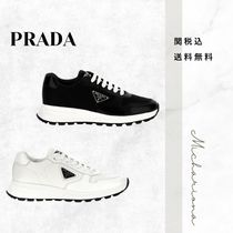 PRADA Re-Nylon Prax 01 スニーカー