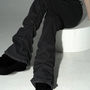 THEAIRTOWN パンツ 【THEAIRTOWN】low shirring pants★追跡可(4)