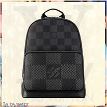 Louis Vuitton ◇ キャンパスバックパック　　☆関税送料込