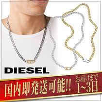 【DIESEL】ディーゼル ネックレス DX1343040/DX1438931 2WAY