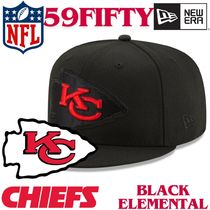 【海外限定】NEW ERA 59FIFTY NFL Kansas City Chiefs