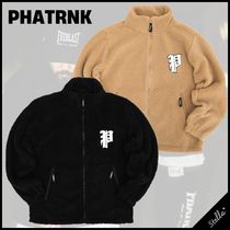 ■PHATRNK■OLD "P" LOGO BOA FLEECE JKT★大人気！完売前に！！