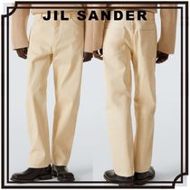 【残りわずか】JIL SANDER ストレートジーンズ 関税送料なし