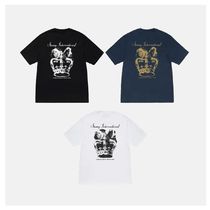 STUSSY DOG CROWN TEE 5MM210