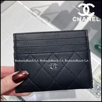 【収納力UPで新登場】★CHANEL★カードケース★ギフトにも