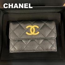 【2025春夏新作大人気★】CHANEL スモールフラップウォレット