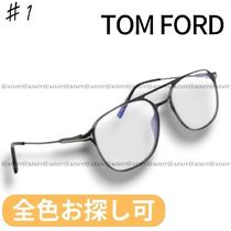 保証書付♪Tom Ford ◆メガネ FT5874-B