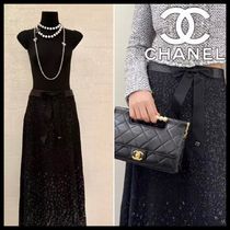 【入学式にも♡2WAY】CHANEL スカート