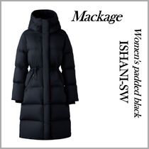 ◆MACKAGE ISHANI-SWレディースパディング  ★★Final sale