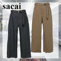 国内より1WEEK【sacai】Denim Pants