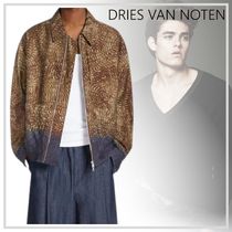 存在感ある【Dries Van Noten】ワークウェアジャケット 25SS新作