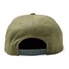 BRIXTON キャップ Brixton Wendall MP Snapback Hat Cap Olive Surplus キャップ(2)