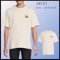 【モード感がカッコいい♪】アミリ　AMIRI 　メンズTシャツ