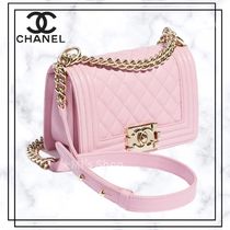 【大人気★BOY CHANEL】CHANEL ショルダーバッグ