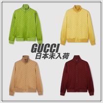 【日本未入荷】GUCCI モノグラムジップジャケット