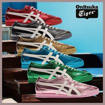 《Onitsuka Tiger》MEXICO 66 SD メタリック 周りと差がつく！！