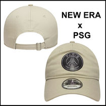 New Era × PSG★パリサンジェルマン 9TWENTY Adjustable Cap