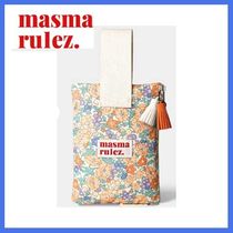 【masmarulez】Strap pouch &Tassel 輪飾り (1P) Set　R4828