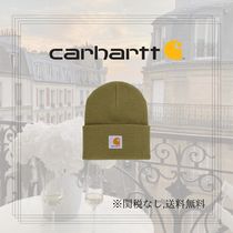 Carhartt カーハート ニットキャップ ニット帽 帽子 ストリート