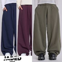 JADED LONDON MONSTER オーバーサイズ　バギー スウェットパンツ