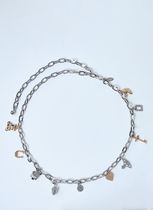 VIVIENNE WESTWOOD マルチチャーム ベルト オーブ ロゴ