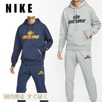 NIKE / Club フリース フーディ パンツ 上下セット #2color