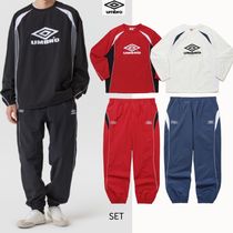 UMBRO■HBL Sporty Casual Piste + Pants (SET)■送料込