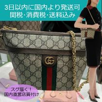 Gucci グッチ OPHDIA GG チェーン ショルダーバッグ 781397