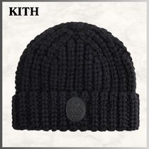 KITH★ キスマス ソフト マールド ミア ビーニー