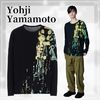 Yohji Yamamoto Tシャツ・カットソー Yohji Yamamoto 60th CYBORG 009 WATERCOLOR LONG T-SHIRT