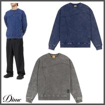 ★Dime★Reverse Stitch Crewneck   /  クルーネック