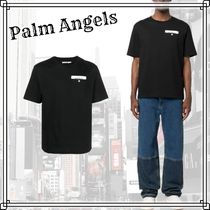 Palm Angels★ポケット付きTシャツ