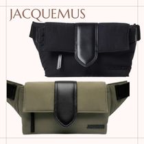 JACQUEMUS【トレンド感◎】クロスボディバッグ