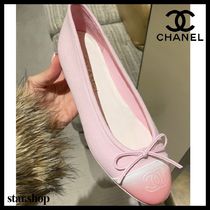 【25p★グラデーションが素敵♪】CHANEL♡ピンクバレリーナ