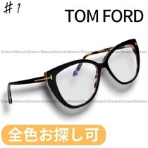 保証書付♪Tom Ford ◆メガネ FT5673-B