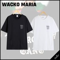 完売前に■WACKO MARIA■WASHED HEAVY WEIGHT CREW NECK T-SHIRT