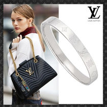 Louis Vuitton☆バングル・ダミエ ステープル モノグラム