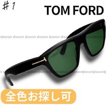 保証書付♪Tom Ford ◆ALBERTO サングラス FT1077