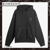 早期完売★GIVENCHY 4G フリース フーディ★NewArrival