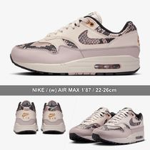 NIKE★(w) AIR MAX 1'87★22-26cm★卓越したクッション★人気