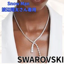 【SWAROVSKI】Snow Man　しょっぴー着用　ネックレス 送料込